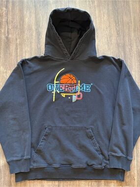 Overtime elite men’s XL hoodie